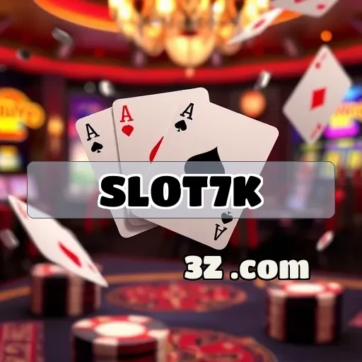 Bônus Incríveis no Slot7k Para Aumentar Seus Ganhos