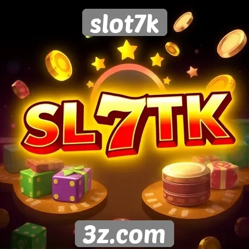 Melhores jogos disponíveis no slot7k