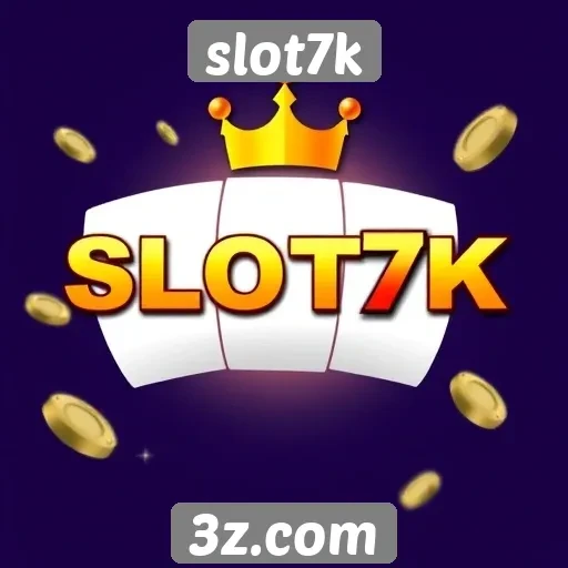 Promoções e bônus disponíveis no slot7k