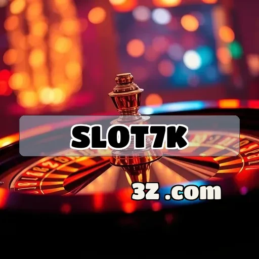 slot7k - Roleta
