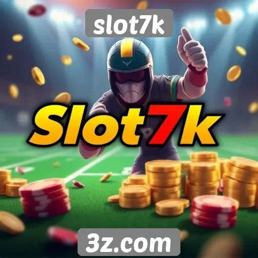 Apostas seguras e regulamentação no slot7k