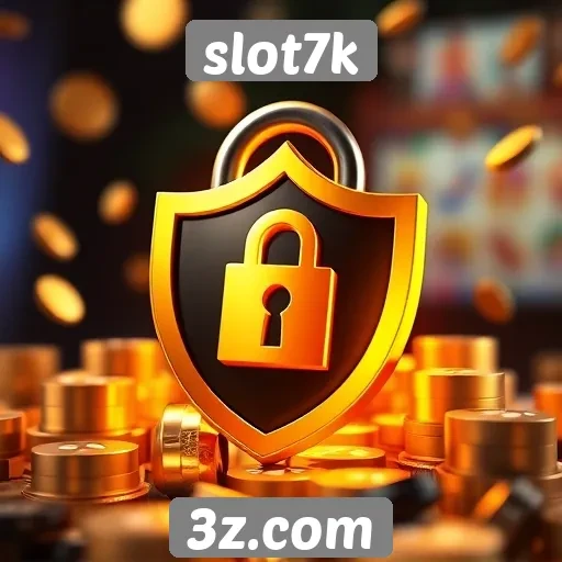 Avaliação da segurança do site de jogos slot7k