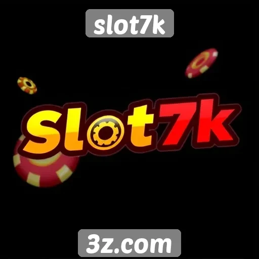 Segurança e confiabilidade no slot7k para jogadores