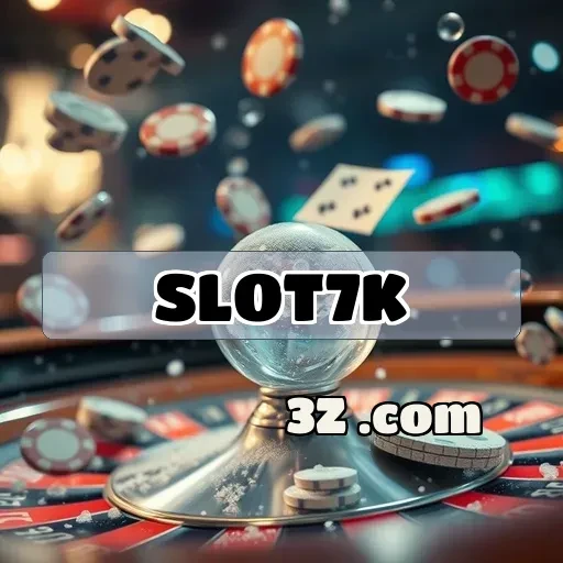 slot7k - Tendências
